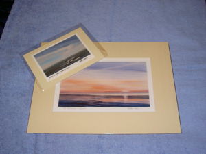 Photo of art prints